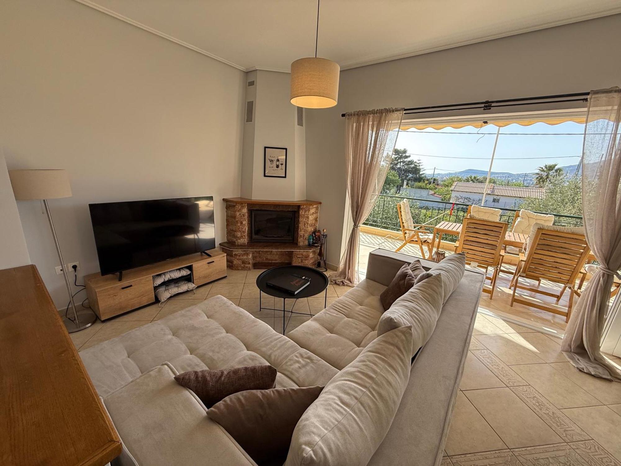 Anavyssos Garden House Guest House Palaiá Fókaia Eksteriør bilde