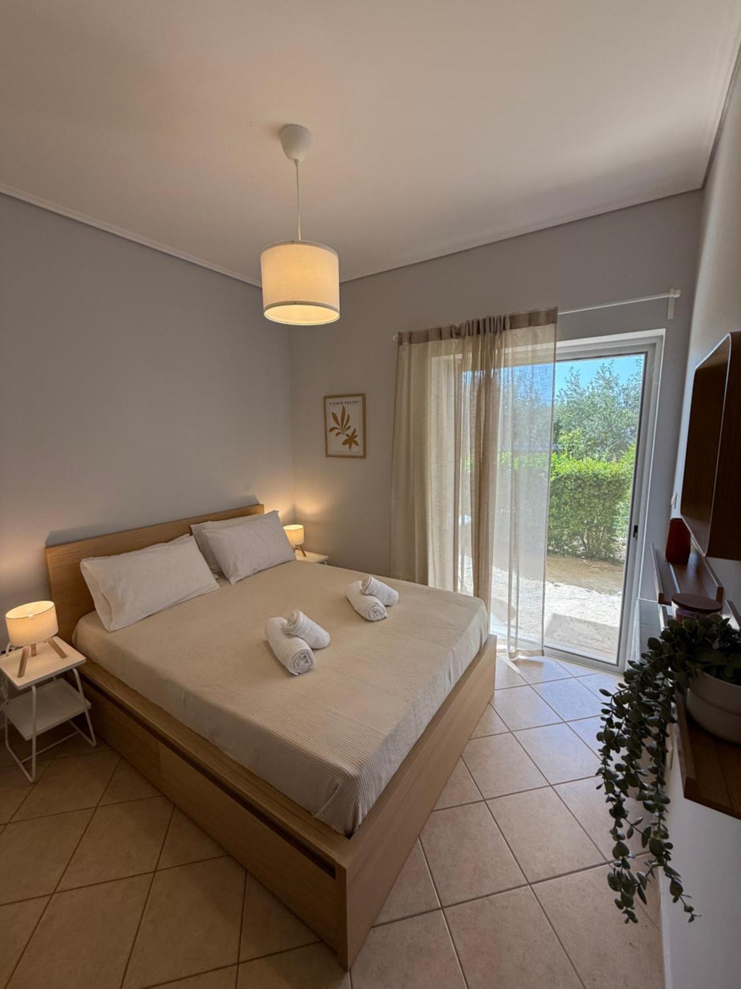Anavyssos Garden House Guest House Palaiá Fókaia Eksteriør bilde