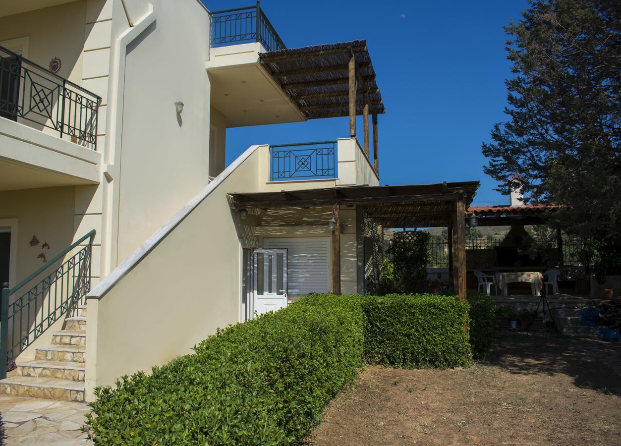 Anavyssos Garden House Guest House Palaiá Fókaia Eksteriør bilde