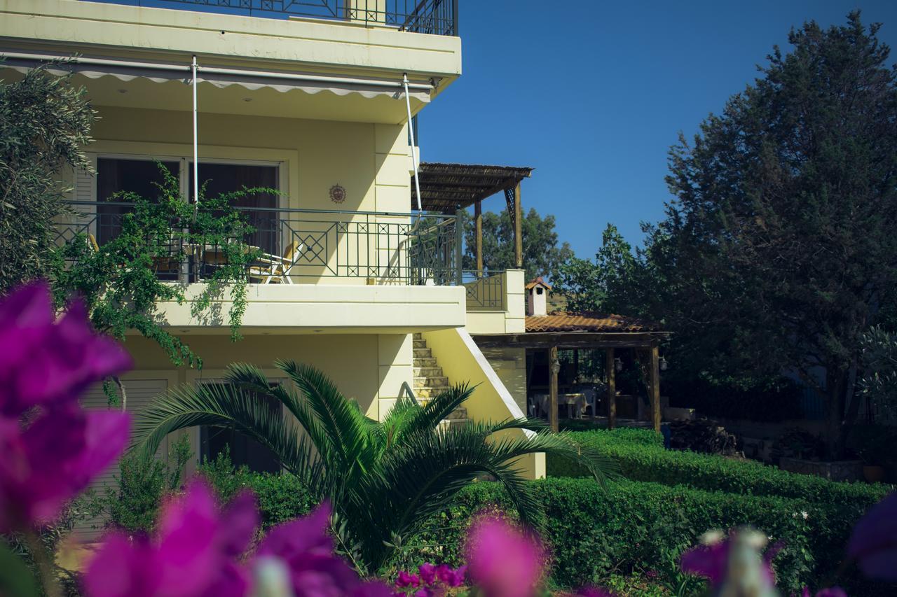 Anavyssos Garden House Guest House Palaiá Fókaia Eksteriør bilde