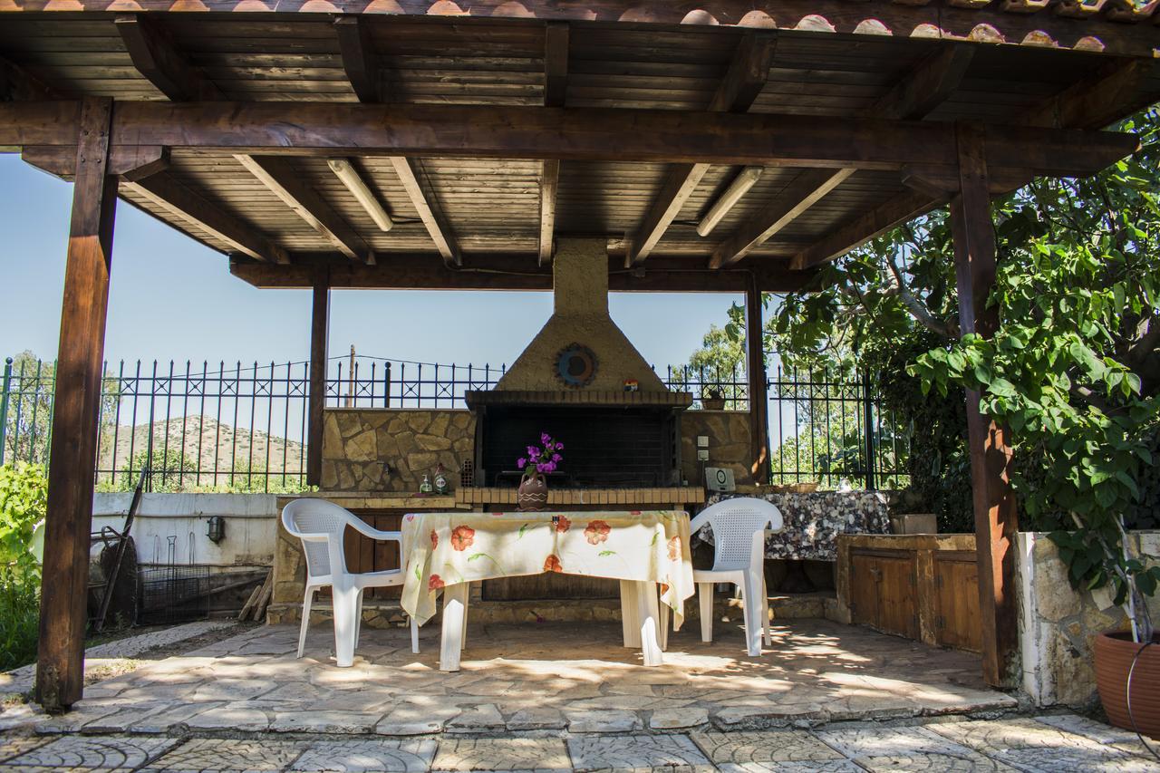Anavyssos Garden House Guest House Palaiá Fókaia Eksteriør bilde