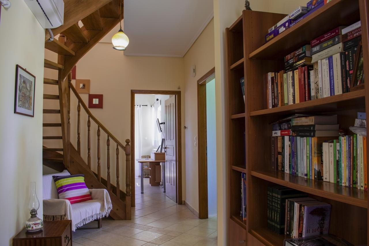 Anavyssos Garden House Guest House Palaiá Fókaia Eksteriør bilde